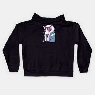 cat Kids Hoodie